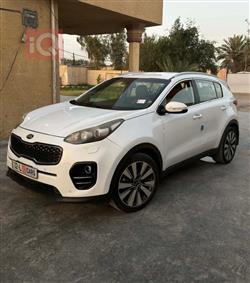 كيا سبورتاج